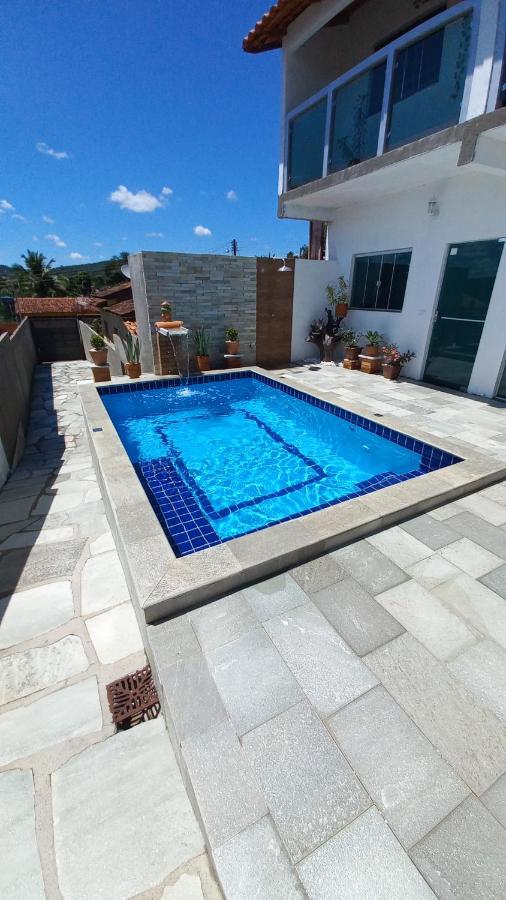 Sobrado Ancora Dos Sonhos Apartment Pirenopolis Exterior photo