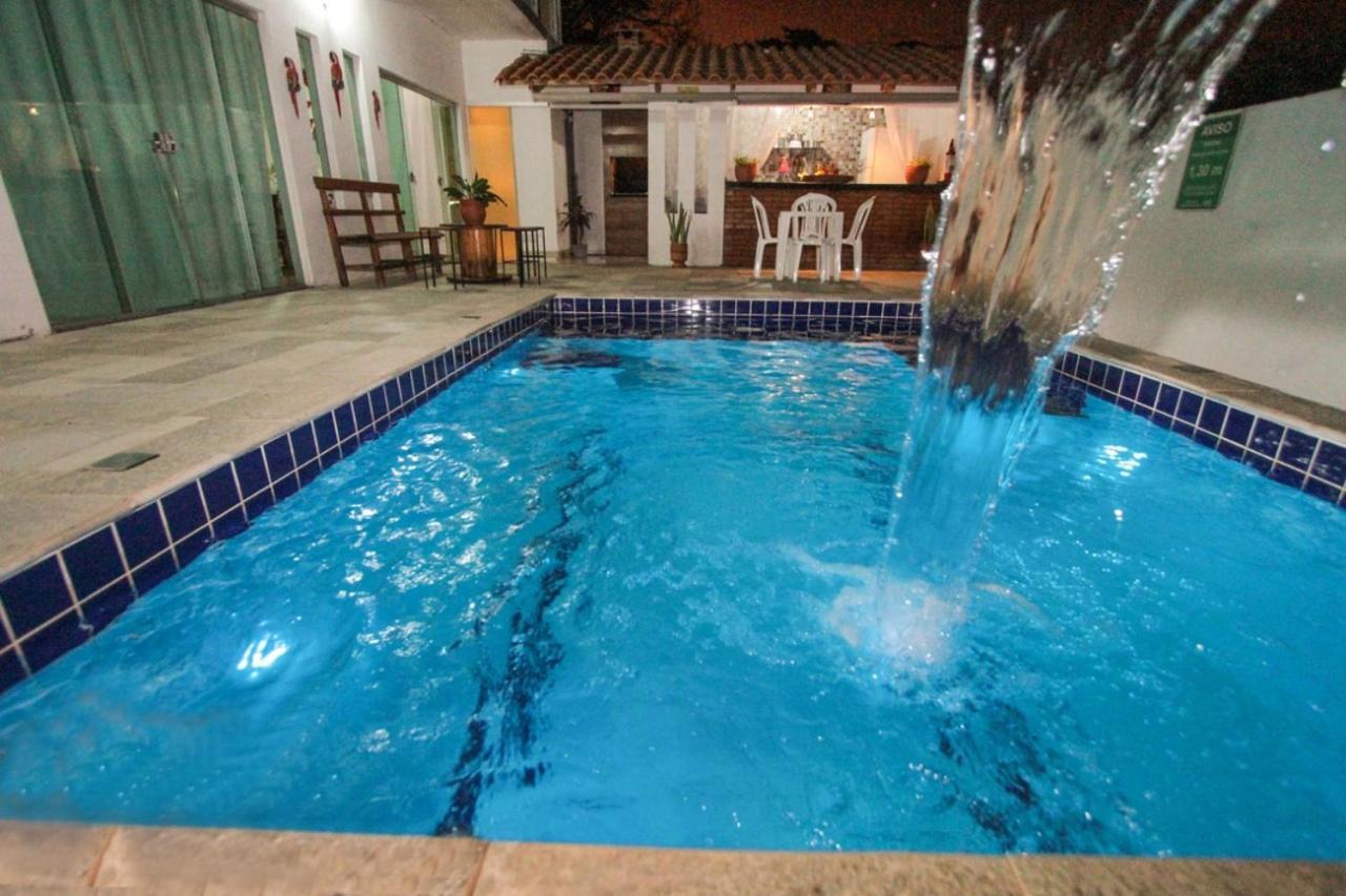 Sobrado Ancora Dos Sonhos Apartment Pirenopolis Exterior photo