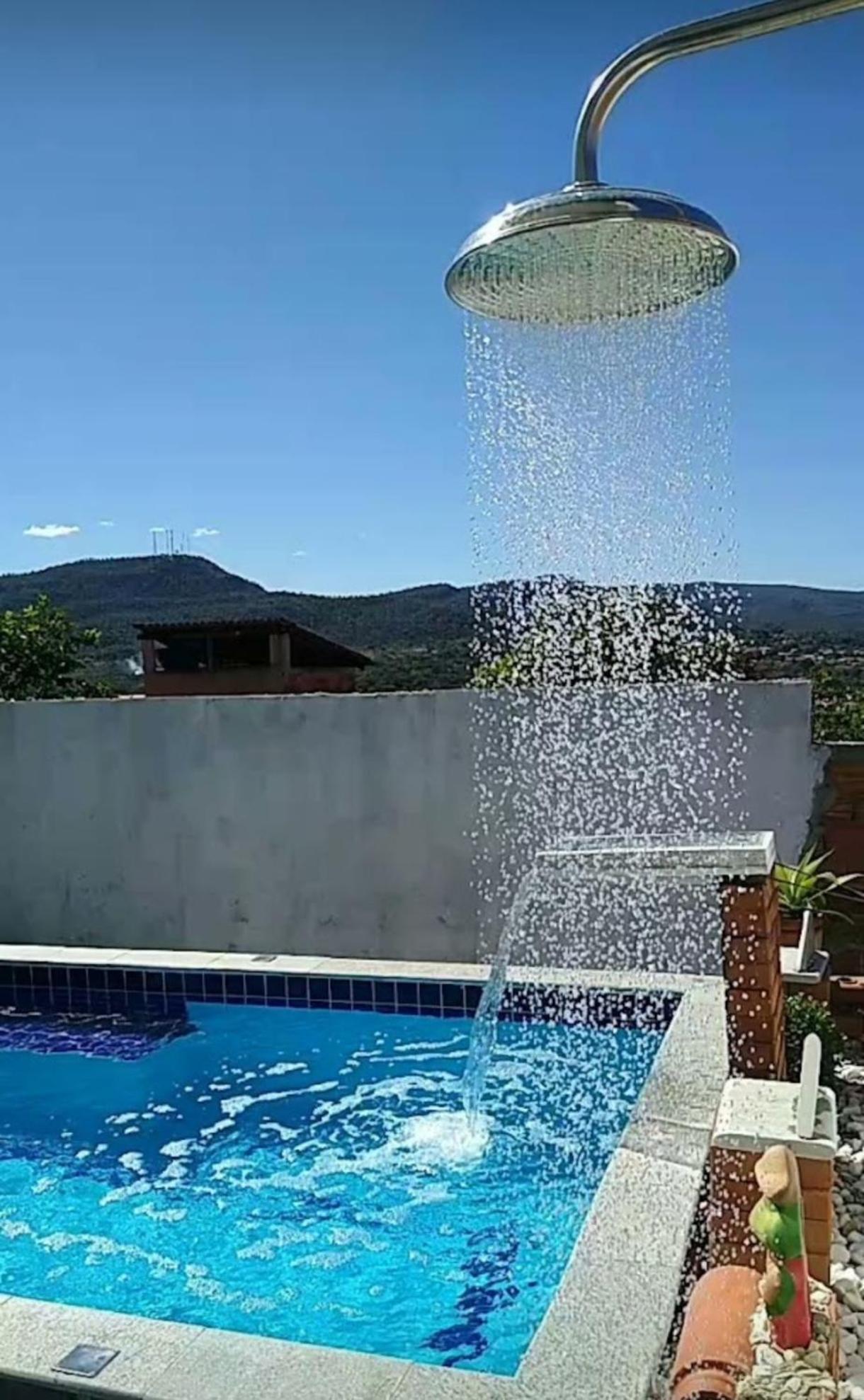 Sobrado Ancora Dos Sonhos Apartment Pirenopolis Exterior photo